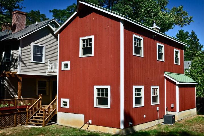 Channel Lap STK Cedar Siding Prime+Paint